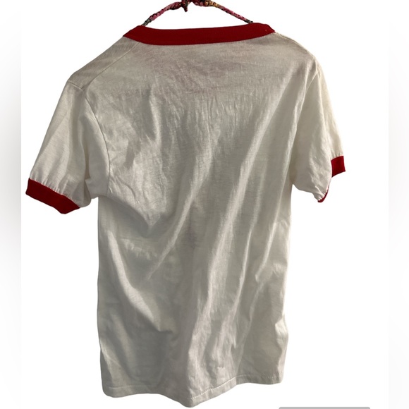 Vintage Boston Rwd Sox 1986, American League champs T-shirt size medium, - Picture 3 of 5